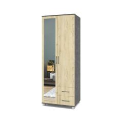 ЕВА Шкаф 2-х дверный Е24 в Режи - rezh.mebel24.online | фото 7