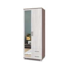 ЕВА Шкаф 2-х дверный Е24 в Режи - rezh.mebel24.online | фото 9