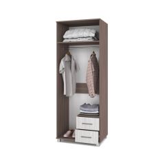ЕВА Шкаф 2-х дверный Е24 в Режи - rezh.mebel24.online | фото 10