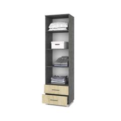КАРИНА Шкаф 2-х дверный К23 в Режи - rezh.mebel24.online | фото 8