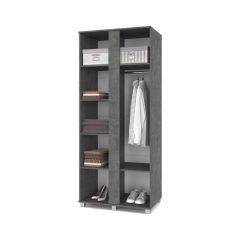 ПАНДОРА Шкаф 2-х дверный П21 в Режи - rezh.mebel24.online | фото 8