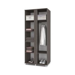 ПАНДОРА Шкаф 2-х дверный П22 в Режи - rezh.mebel24.online | фото 2