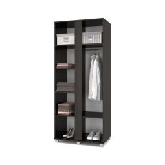 ПАНДОРА Шкаф 2-х дверный П22 в Режи - rezh.mebel24.online | фото 4