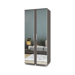 ПАНДОРА Шкаф 2-х дверный П23 в Режи - rezh.mebel24.online | фото