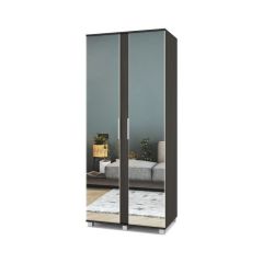 ПАНДОРА Шкаф 2-х дверный П23 в Режи - rezh.mebel24.online | фото 3