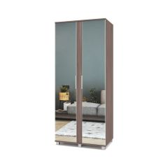 ПАНДОРА Шкаф 2-х дверный П23 в Режи - rezh.mebel24.online | фото 9