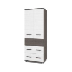 ВИОРА Шкаф 2-х дверный В23 в Режи - rezh.mebel24.online | фото