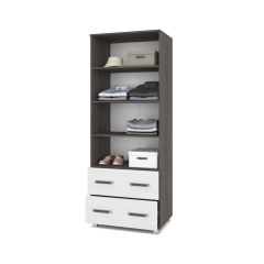 ВИОРА Шкаф 2-х дверный В23 в Режи - rezh.mebel24.online | фото 2
