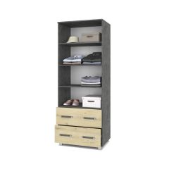 ВИОРА Шкаф 2-х дверный В23 в Режи - rezh.mebel24.online | фото 6