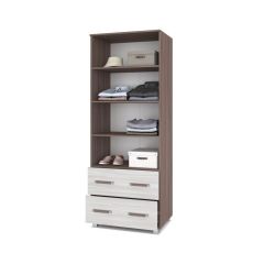 ВИОРА Шкаф 2-х дверный В23 в Режи - rezh.mebel24.online | фото 8