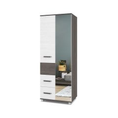 ВИОРА Шкаф 2-х дверный В24 в Режи - rezh.mebel24.online | фото