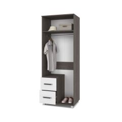 ВИОРА Шкаф 2-х дверный В24 в Режи - rezh.mebel24.online | фото 2
