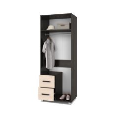 ВИОРА Шкаф 2-х дверный В24 в Режи - rezh.mebel24.online | фото 4