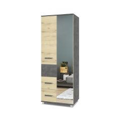 ВИОРА Шкаф 2-х дверный В24 в Режи - rezh.mebel24.online | фото 5