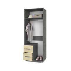 ВИОРА Шкаф 2-х дверный В24 в Режи - rezh.mebel24.online | фото 6