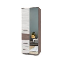 ВИОРА Шкаф 2-х дверный В24 в Режи - rezh.mebel24.online | фото 7
