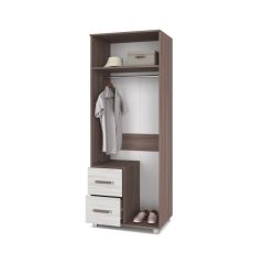 ВИОРА Шкаф 2-х дверный В24 в Режи - rezh.mebel24.online | фото 8