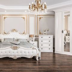 Шкаф 2-х ств с зеркалами Натали в Режи - rezh.mebel24.online | фото 5