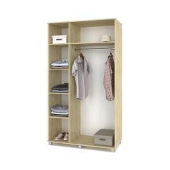 ЕВА Шкаф 3-х дверный Е31 в Режи - rezh.mebel24.online | фото 6