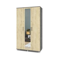 ЕВА Шкаф 3-х дверный Е31 в Режи - rezh.mebel24.online | фото 7