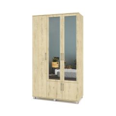 ЕВА Шкаф 3-х дверный Е32 в Режи - rezh.mebel24.online | фото 9
