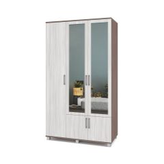 ЕВА Шкаф 3-х дверный Е32 в Режи - rezh.mebel24.online | фото 3