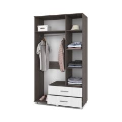 ЕВА Шкаф 3-х дверный Е33 в Режи - rezh.mebel24.online | фото 2
