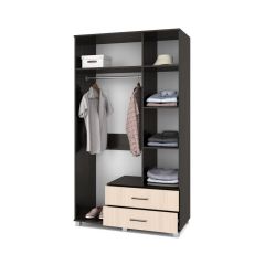 ЕВА Шкаф 3-х дверный Е33 в Режи - rezh.mebel24.online | фото 4