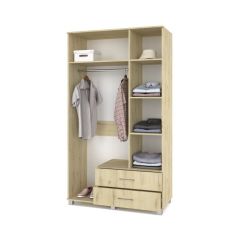ЕВА Шкаф 3-х дверный Е33 в Режи - rezh.mebel24.online | фото 6