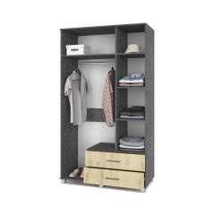 ЕВА Шкаф 3-х дверный Е33 в Режи - rezh.mebel24.online | фото 8