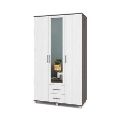 ЕВА Шкаф 3-х дверный Е34 в Режи - rezh.mebel24.online | фото