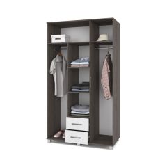 ЕВА Шкаф 3-х дверный Е34 в Режи - rezh.mebel24.online | фото 2