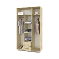 ЕВА Шкаф 3-х дверный Е34 в Режи - rezh.mebel24.online | фото 6