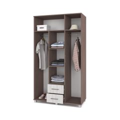 ЕВА Шкаф 3-х дверный Е34 в Режи - rezh.mebel24.online | фото 10
