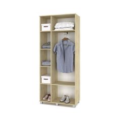КАРИНА Шкаф 3-х дверный К32 в Режи - rezh.mebel24.online | фото 6