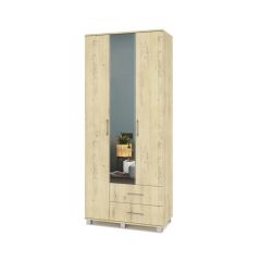 КАРИНА Шкаф 3-х дверный К33 в Режи - rezh.mebel24.online | фото 5