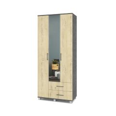 КАРИНА Шкаф 3-х дверный К33 в Режи - rezh.mebel24.online | фото 7