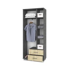 КАРИНА Шкаф 3-х дверный К33 в Режи - rezh.mebel24.online | фото 8