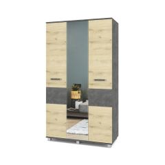 ВИОРА Шкаф 3-х дверный В31 в Режи - rezh.mebel24.online | фото 5