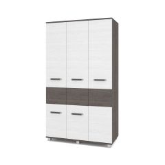 ВИОРА Шкаф 3-х дверный В32 в Режи - rezh.mebel24.online | фото