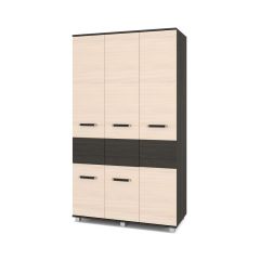ВИОРА Шкаф 3-х дверный В32 в Режи - rezh.mebel24.online | фото 3
