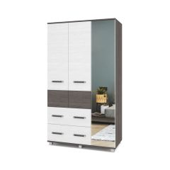 ВИОРА Шкаф 3-х дверный В33 в Режи - rezh.mebel24.online | фото