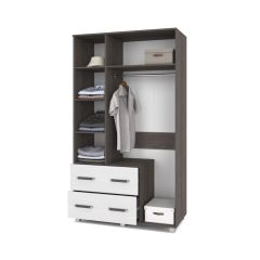 ВИОРА Шкаф 3-х дверный В33 в Режи - rezh.mebel24.online | фото 2