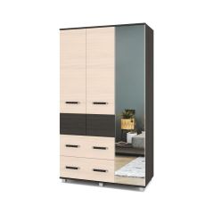 ВИОРА Шкаф 3-х дверный В33 в Режи - rezh.mebel24.online | фото 3