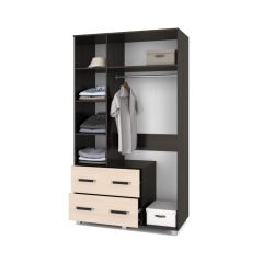 ВИОРА Шкаф 3-х дверный В33 в Режи - rezh.mebel24.online | фото 4