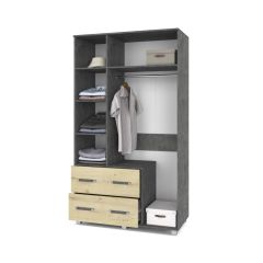 ВИОРА Шкаф 3-х дверный В33 в Режи - rezh.mebel24.online | фото 6