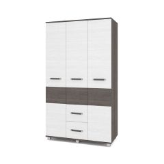 ВИОРА Шкаф 3-х дверный В34 в Режи - rezh.mebel24.online | фото
