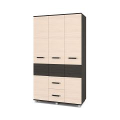 ВИОРА Шкаф 3-х дверный В34 в Режи - rezh.mebel24.online | фото 3