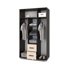 ВИОРА Шкаф 3-х дверный В34 в Режи - rezh.mebel24.online | фото 4