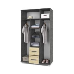 ВИОРА Шкаф 3-х дверный В34 в Режи - rezh.mebel24.online | фото 6